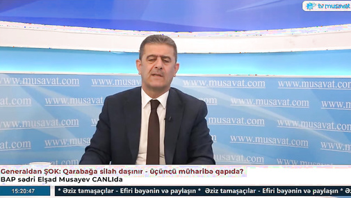 "Vaxt varıydı ayaqqabısını yalıyardı" - Elşad Musayev