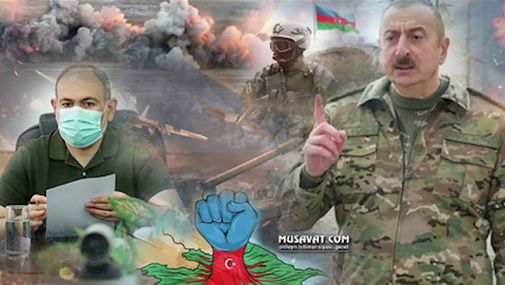 Dəhliz qərarı verildi - Ermənistan üçün "əlvida, Laçın dəhlizi!"