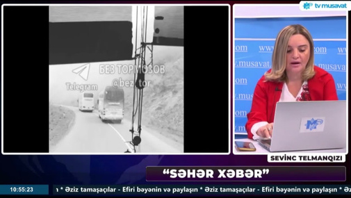 E*rmənistan sərhədə hərbi qüvvə və texnika yığır - ŞOK GÖRÜNTÜLƏR YAYILDI