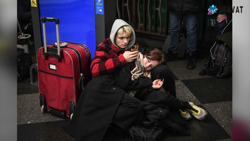 Xarkovda girov qalan azərbaycanlı tələbələr dövlətimizdən yardım istədilər: "Bizi buradan çıxarın"