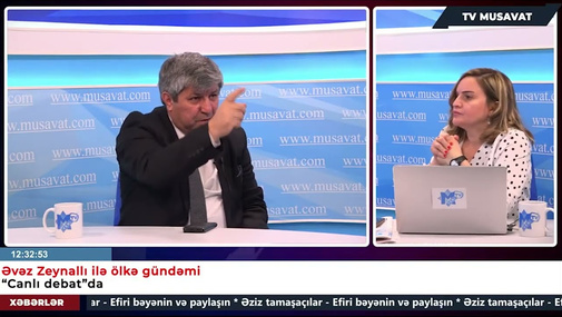 Əvəz Zeynallıdan Ramiz Mehdiyev haqqında şok ittiham! "10 milyon pul alıb, vəzifə söz verib..."