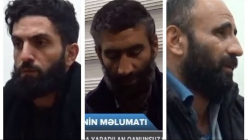 Sensasiya! DTX İranın qurduğu gizli s*ilahlı dəstəni və agentur seti ifşa etdi! 19 agent tutuldu