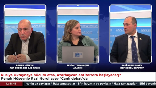 Deputat Razi Nurullayevdən sərt çıxış: “Əhalinin 70 faizi yoxsul yaşayır”