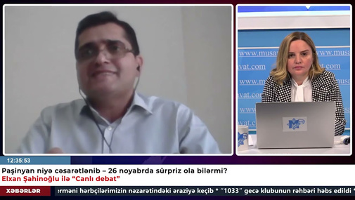 “Rusiyanı Cənubi Qafqazdan çıxara bilməyəcəyik, Ermənistanla ortaq nöqtələr tapmalıyıq”