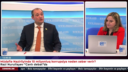 Daha bir "maaş deputatı" oliqarx deputat Feyziyevi müdafiə etdi! MM -in kölgə sədri...