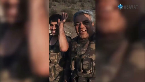 Laçın döyüşlərinin izi ilə: “Güləbirdə çatdıq, general əmr etdi ki...” - Videoreportaj