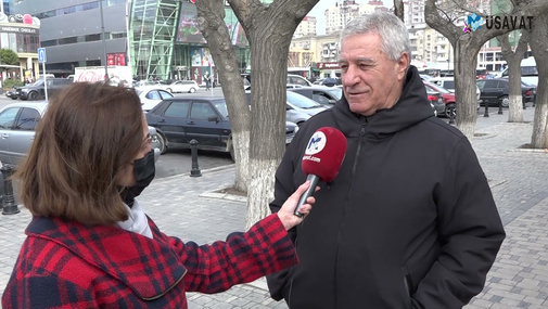 Xalq Brüsseldə Ermənistanla gedən danışıqlara nə deyir?-VİDEOSORĞU