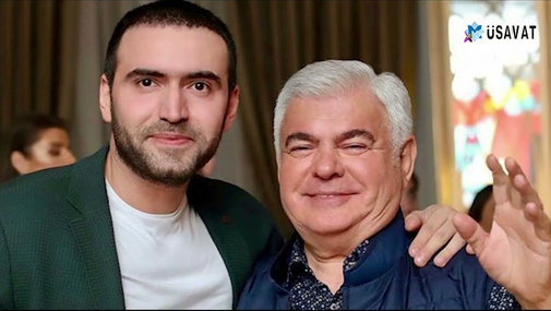 Ziya Məmmədovun qardaşı oğlu Aynardan daha bir biabırçılıq! Görün, kimləri ələ saldı!@TV Musavat