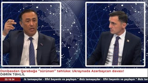"800 minlik partiya bir Mehdiyevi təşkilatdan çıxarda bilmir?" - Tural Abbaslı YAP deputatına