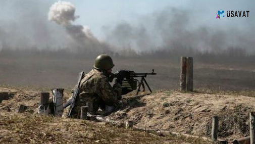 Son dəqiqə! Ermənilər Kəlbəcərdə təxribat törətdi - Şəhidimiz var