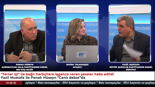 Deputat Tərtər işi haqqında: "Orduda təmizləmə əməliyyatı başlandı"! Niyə indi?