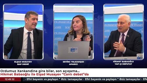"Təhsildə rüşvət var! Bunu inkar edəcəksiz?" - Partiya sədrindən yapçı deputata sərt sual