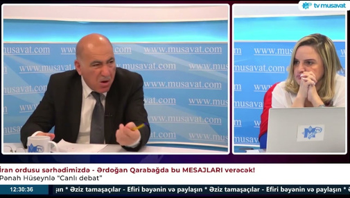 "Azərbaycan təcili əməliyyata başlamalıdı" - Pənah Hüseyndən HƏYƏCAN təbili