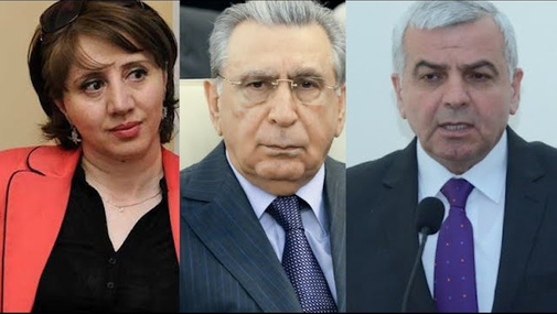 Ramiz Mehdiyev cəbhəsi yazılanlara cavab verdi! "Boz kardinal" informasiya müharibəsinə başladı!