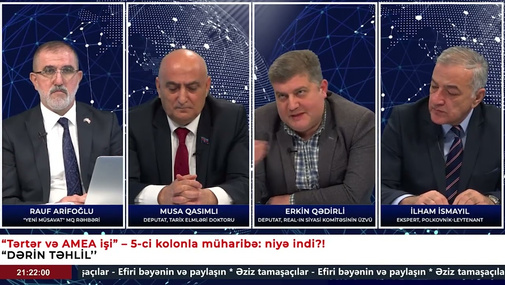 Tərtər işi: İşgəncəni "Dəniz qüvvələri" həyata keçirdib! Sensasiya!