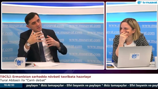 "Ordumuzda olan qəhrəmanlığı, diplomatlarımızda görmürəm" - Tural Abbaslıdan AÇIQ TƏNQİD