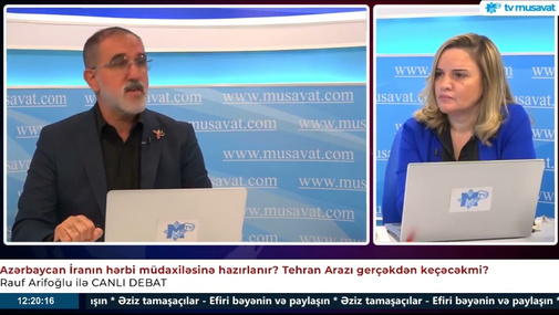 "Güney Azərbaycan Cümhuriyyətinin elan olunması zamanı çatıb!" - R.Arifoğludan SENSASİON AÇIQLAMA