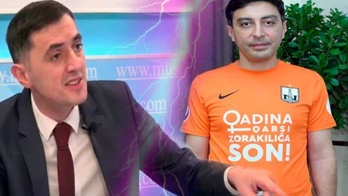 Tural Abbaslı yeni nazirimizi qadınlara görə kəskin tənqid etdi: "Əyninə narıncı paltar geyinib..."