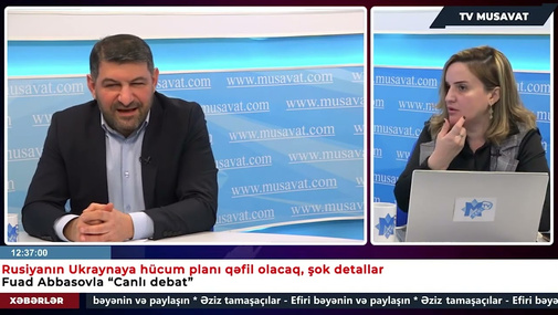 Rusiya çoxdan yeni #RamizMehdiyevi tapıb və yerləşdirib - Jurnalist Fuad Abbasov