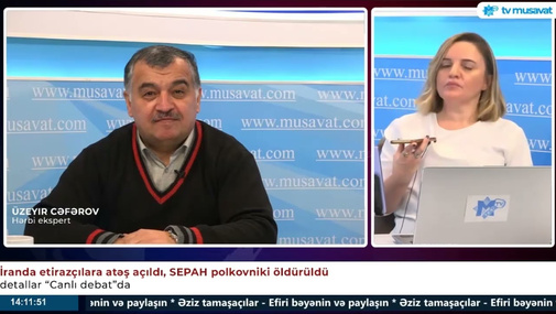 "Rusiya bizi növbəti FƏLAKƏTə sürükləməyə çalışır" - Ü.Cəfərovdan HƏYƏCAN təbili