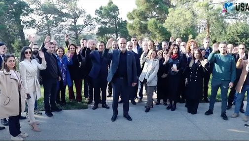 Bir qərinənin QƏZETi - "Yeni Müsavat" 33 yaşında