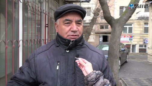 Bakı sakinləri ilə un və çörək söhbəti: sadə insanlar nə deyir? - VİDEOREPORTAJ