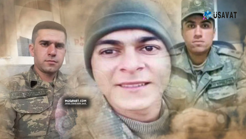 Şəhid olan hərbçilərimizin fotoları yayıldı - 10 yaralımız var