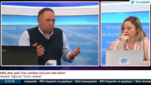 "İran rejimini qadınlar dağıdacaq" - Heydər Oğuzdan qeyri-adi TƏHLİL