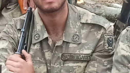 Mayor Elmir Abdullayev heyəti ilə maraqlı söhbeti