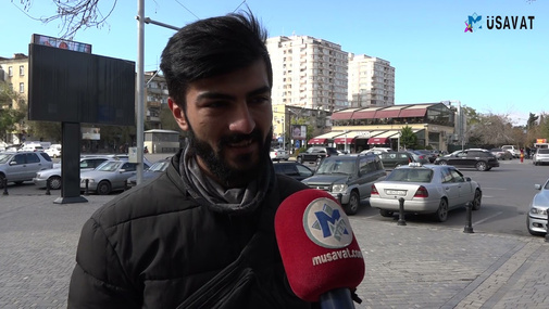 Əhali “yoluxmaqdan qorxmuruq” deyir, həkim isə xəbərdarlıq edir- VİDEO