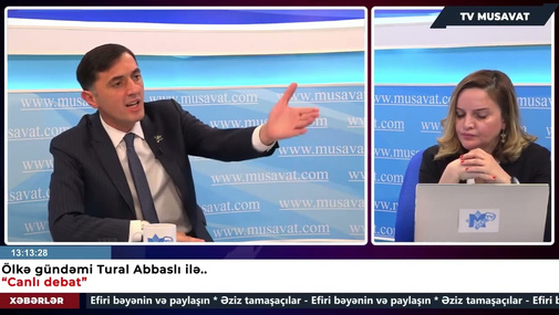 Tural Abbaslı MAXE-ləri təhqir edənlərə ağır cavab verdi! "3000 şəhid anası danışmağa başlasa..."