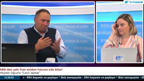 "Nüvə silahı atılmaq üçün deyil..." - Heydər Oğuzdan FƏRQLİ BAXIŞ