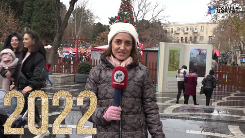 Qarabağa getmək istəyən kim, evlənmək istəyən kim...Vətəndaşların 2022-ci il arzuları -SORĞU
