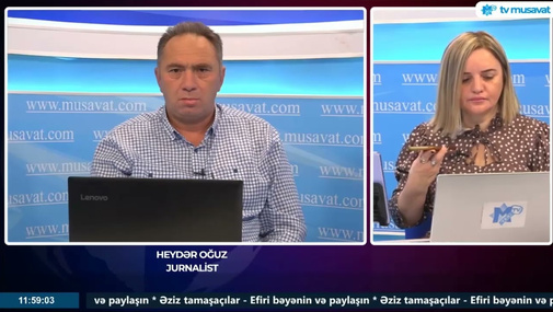 “Naxçıvanda "5-ci kalon”a işləyən V.Talıbovun şəbəkəsi təmizlənir" - H. Oğuz əməliyyatdan danışdı