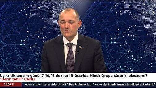Razi Nurullayev: “Tofiq Yaqublunun o hala salınması böyük bir qəbahət idi”
