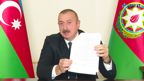 Zəngəzur dəhlizi açılıbmı? Əlbəttə ki, yox!