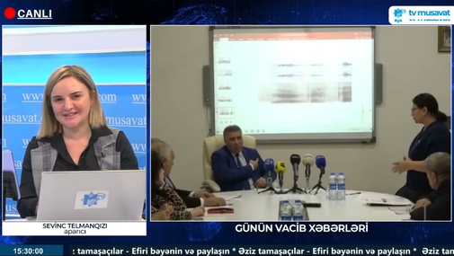 "Gülməli görünürsüz" - S.Telmanqızı Dilçilik İnstitutundakı "dovşan müzakirəsi"ndən danışdı