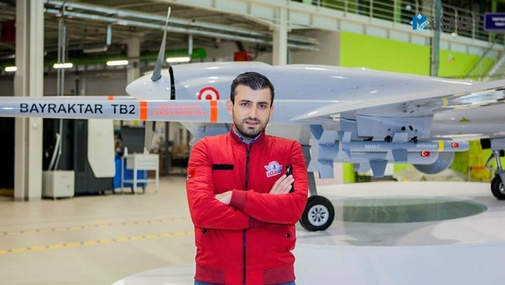 Selcuk Bayrakdar Şuşa - Xankəndi səmalarında PUA yarışları təşkil edəcək!