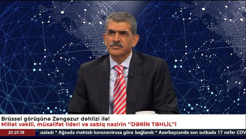 Anlaşmaya bir neçə addım qalmış… Ermənilər niyə təxribata əl atır?