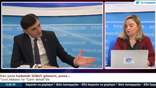 "Laçın yolu dərhal ermənilərin üzünə qapadılmalıdır!" - Tural Abbaslıdan ÇIXIŞ yolu modeli