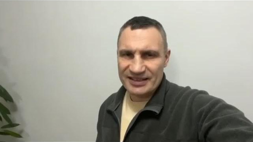 Kiyev Meri Kliçko açıqladı: "Kiyevdə rus qoşunu..."