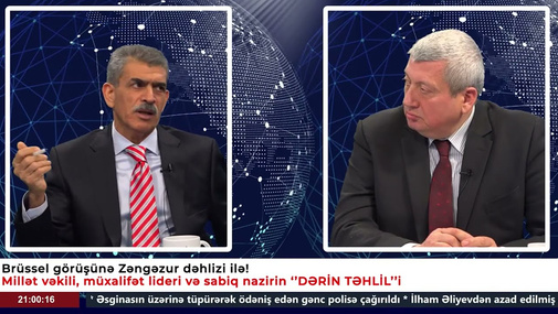 İlk dəfə! Sülhəddin Əkbərdən şok kəşfiyyat məlumatı: “Erməni layihəsi 2030-cu ilə qədər bağlanır”