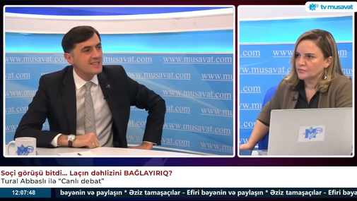 "Azərbaycandakı ermənilərdən sənə nə!?" - Tural Abbaslıdan QƏZƏBLİ sual