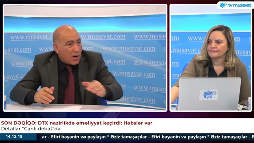 "Putinin işlətdiyi bu ifadədən ehtiyatlı olmalıyıq" - Pənah Hüseyndən Putinin çıxışına DİQQƏT