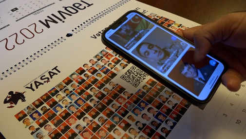 "YAŞAT"dan möhtəşəm layihə! 2022-ci ilə Şəhidlərimizin doğum günləri qeyd olunan təqvimlə!