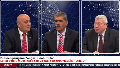 Ölkənin 3 ciddi təhlilçisi Brüssel görüşündə nələr olacağını açıqladı! İlk dəfə