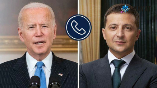 Zelenskidən gözlənilməz açıqlama: "Krım və Donbas məsələsində uzlaşa bilərik"