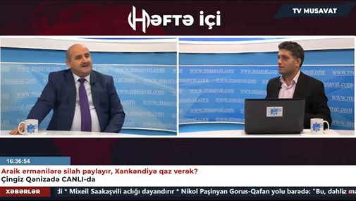 "Yeni əfv fərmanı ola bilər" - Çingiz Qənizadədən anons