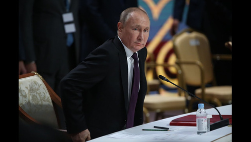 "Putin getsə, yerinə ondan beş-betəri gələcək" - N. Cəfərlidən MARAQLI PROQNOZ