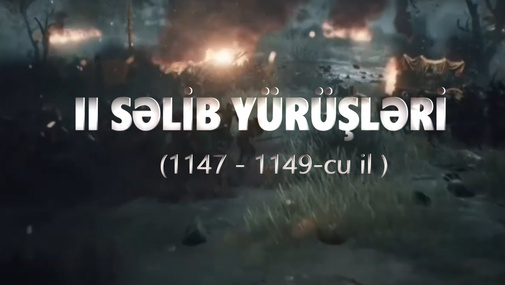 İkinci xaçlı yürüşünün sonu - Kralların məğlubiyyəti!